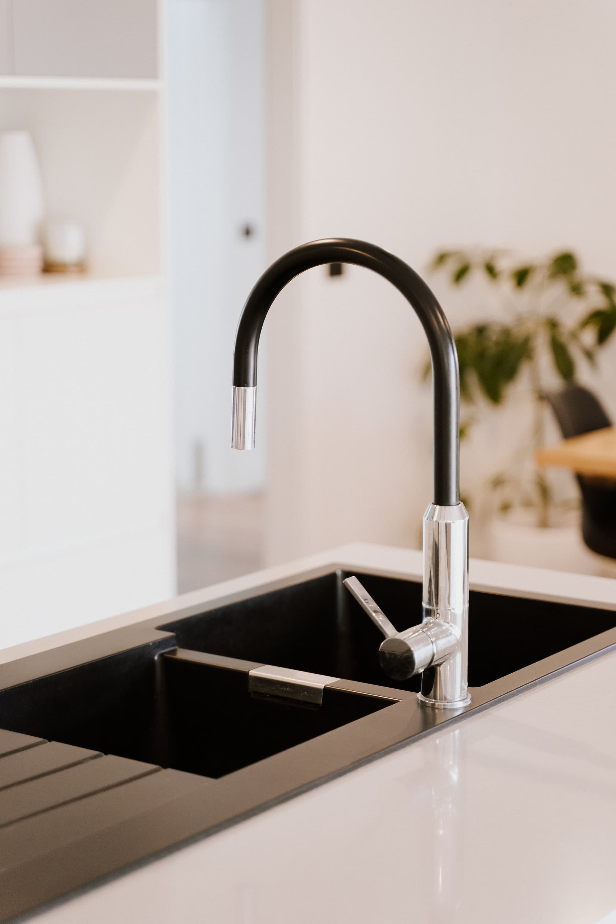 Faucets & Sinks in [location]