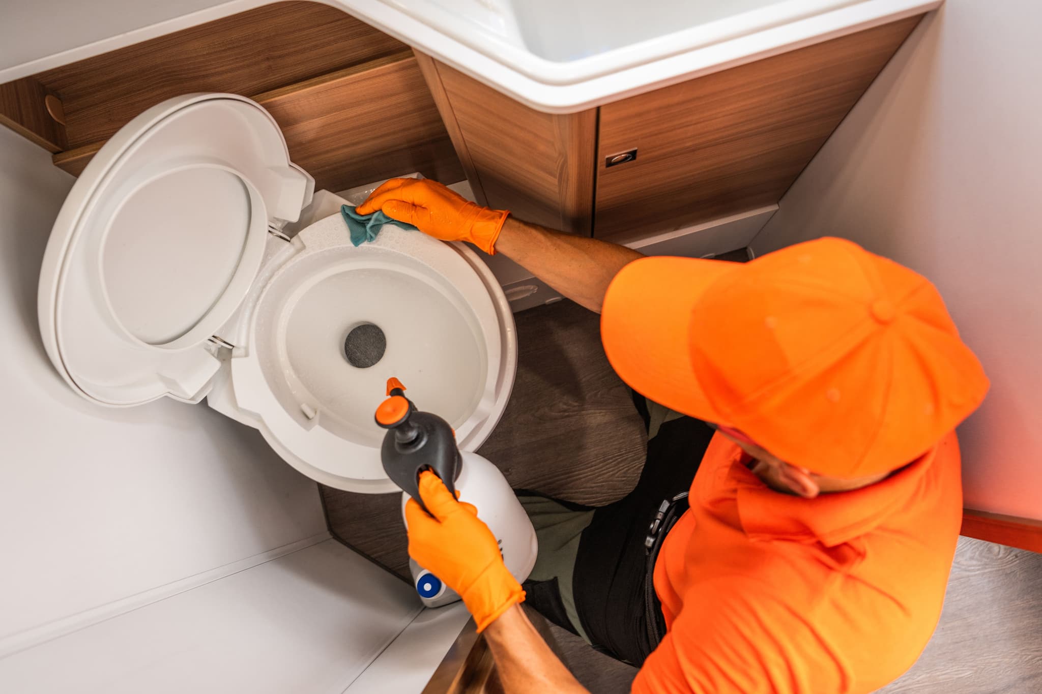 Toilet Repair in [location]